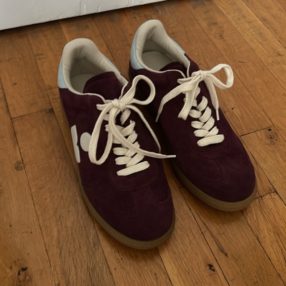 Isable Marant Bryce sneakers sz 39 - Picture 8 of 8